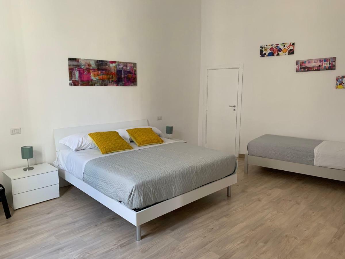 Casa Vacanze La Piazzetta Napoli Eksteriør bilde