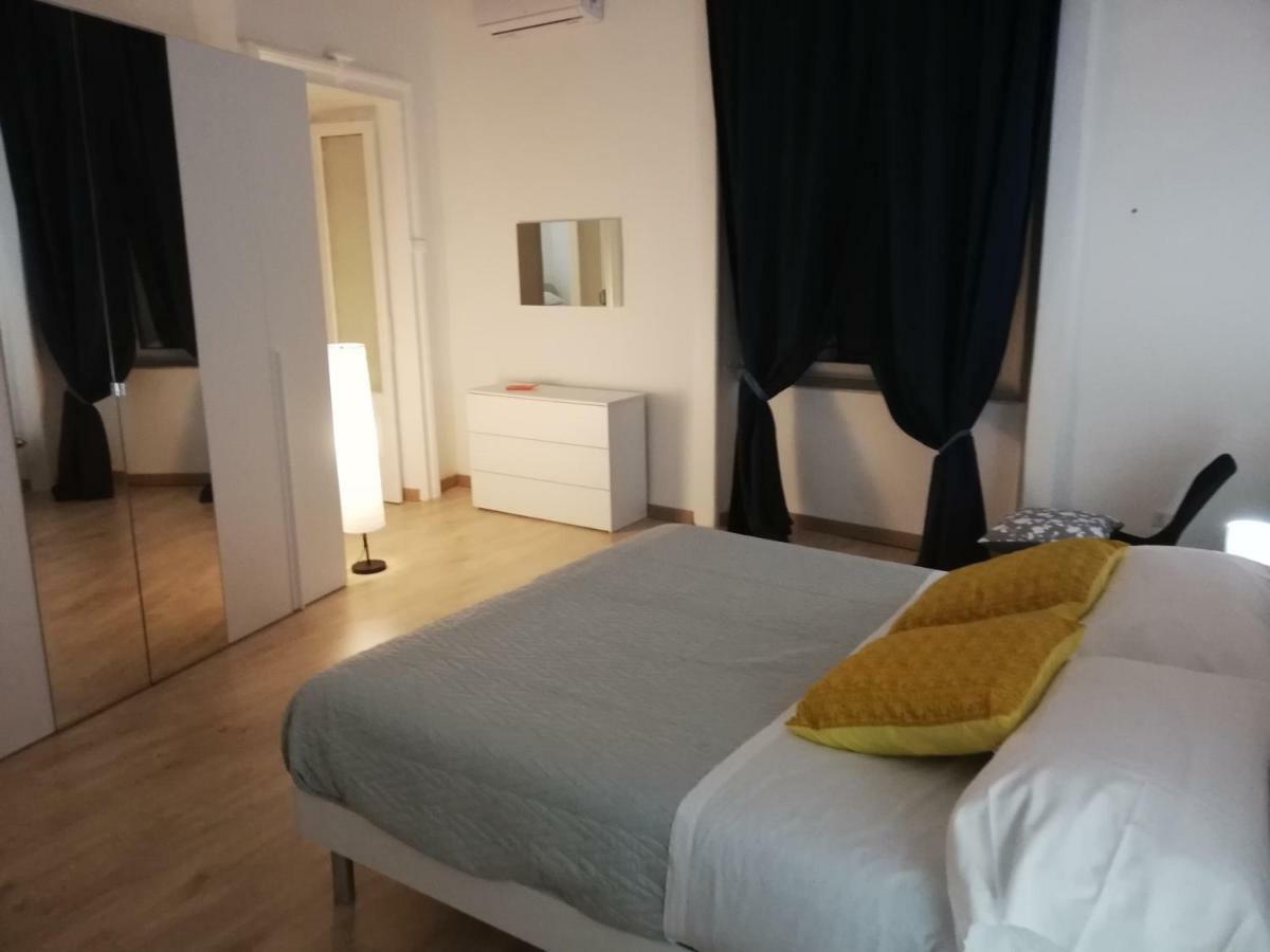 Casa Vacanze La Piazzetta Napoli Eksteriør bilde