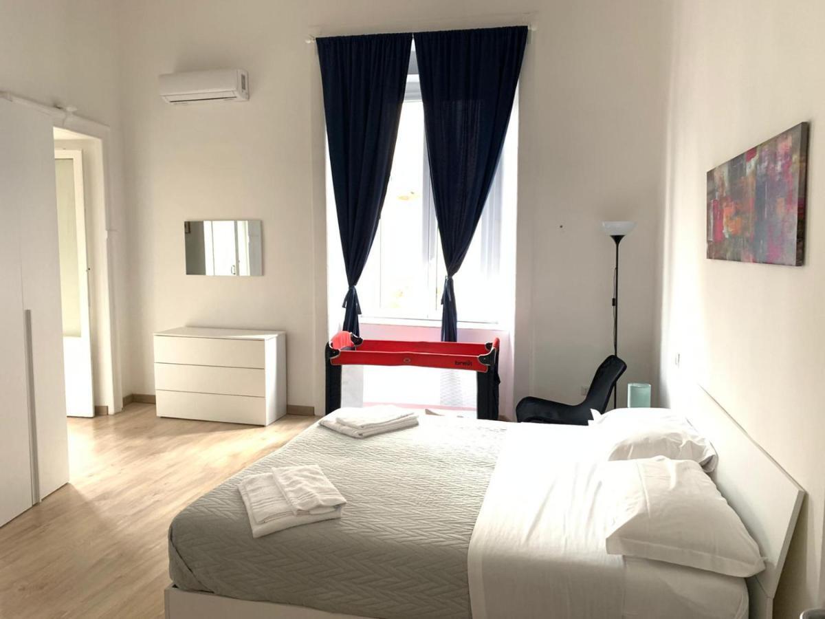 Casa Vacanze La Piazzetta Napoli Eksteriør bilde